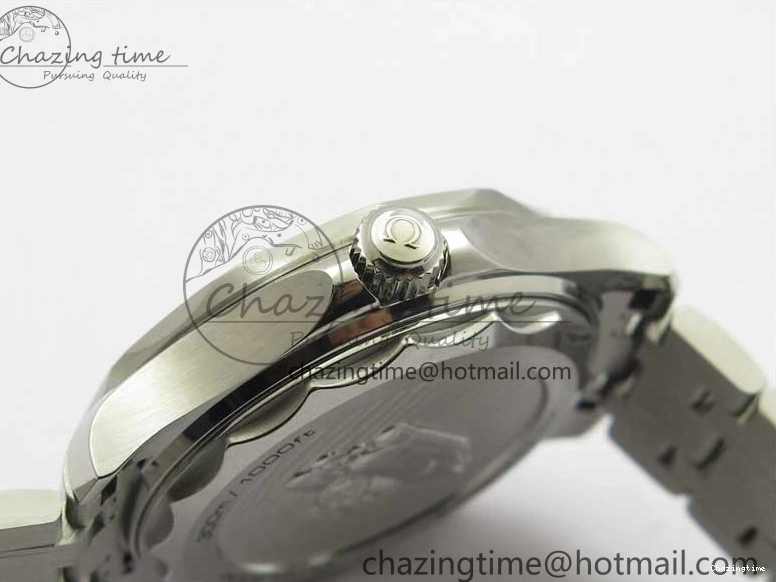 0108 Snug Seamaster Diver 300M Nekton VSF 1:1 Best Edition Black Dial on SS Bracelet A 7888